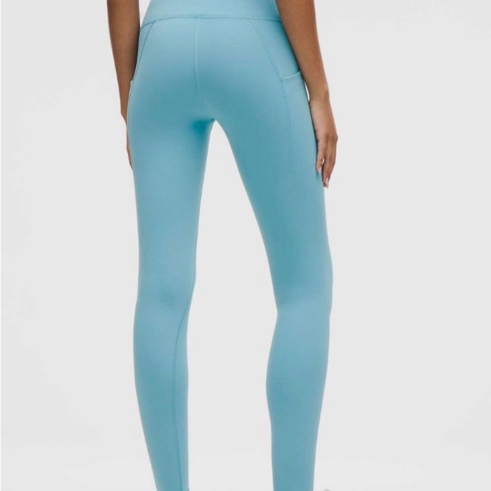 NWT Lululemon Wunder Train HR Tight 25" with pockets-6